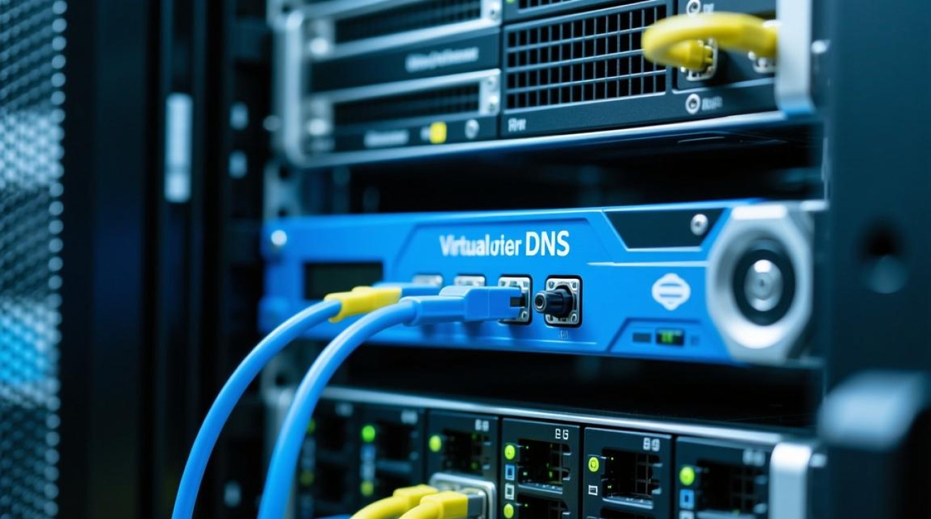 虚拟机静态DNS设置为何如此关键？其作用和配置方法揭秘！