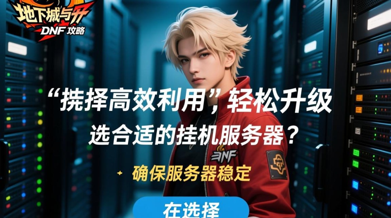 服务器挂机dnf为何频繁出现？玩家如何应对频繁挂机故障？-好主机测评网