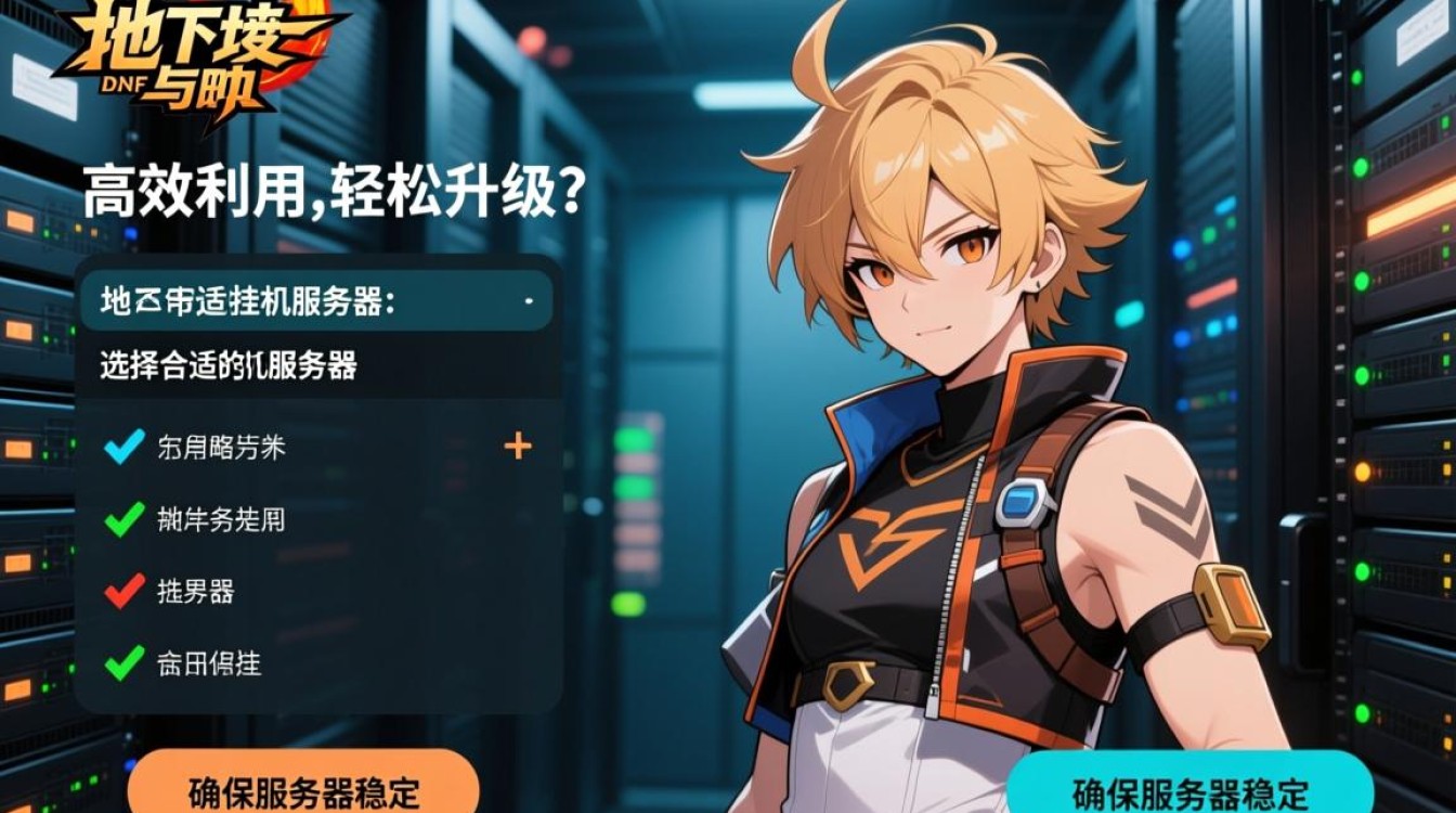 服务器挂机dnf为何频繁出现？玩家如何应对频繁挂机故障？