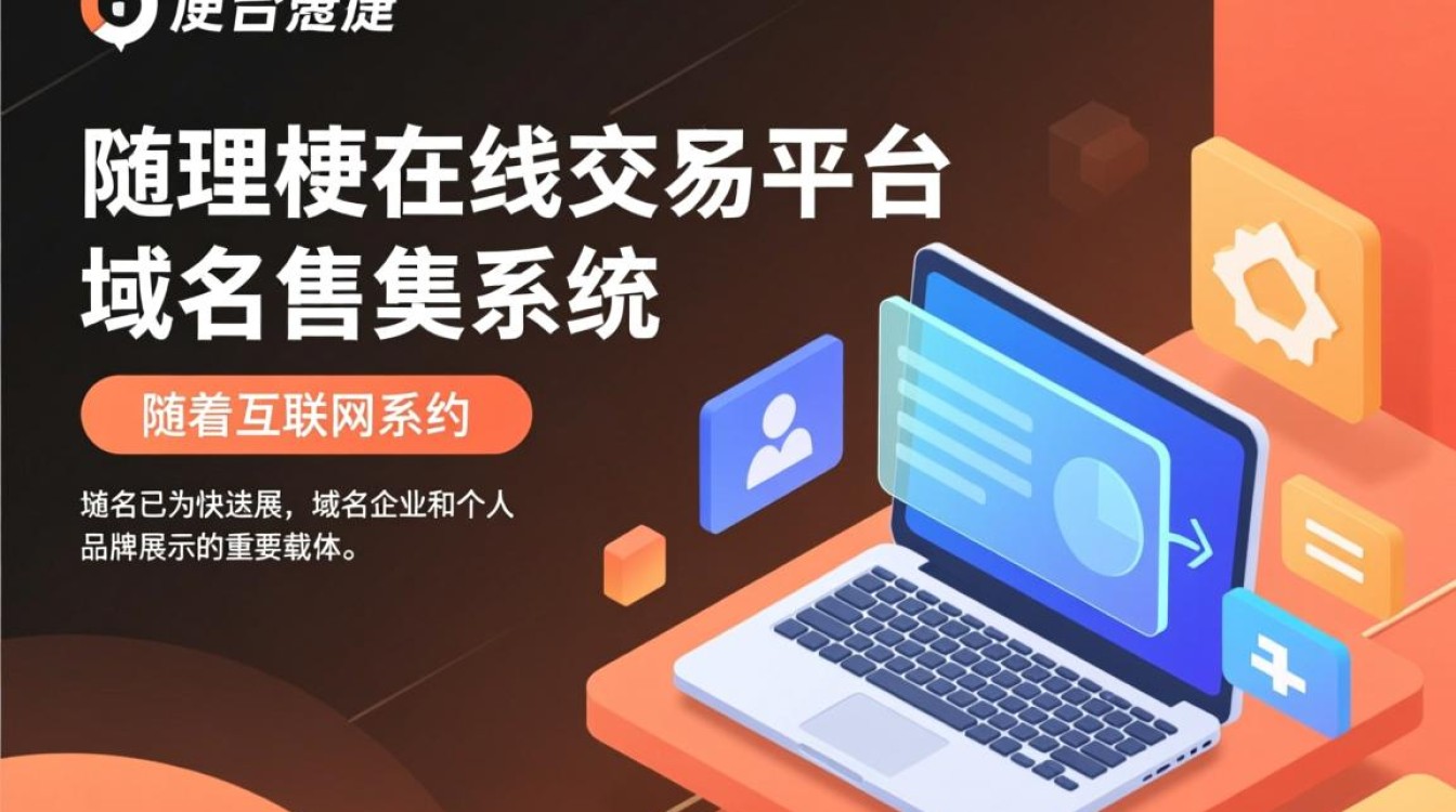 域名售卖系统为何如此火爆？揭秘其背后的商业奥秘与市场潜力？