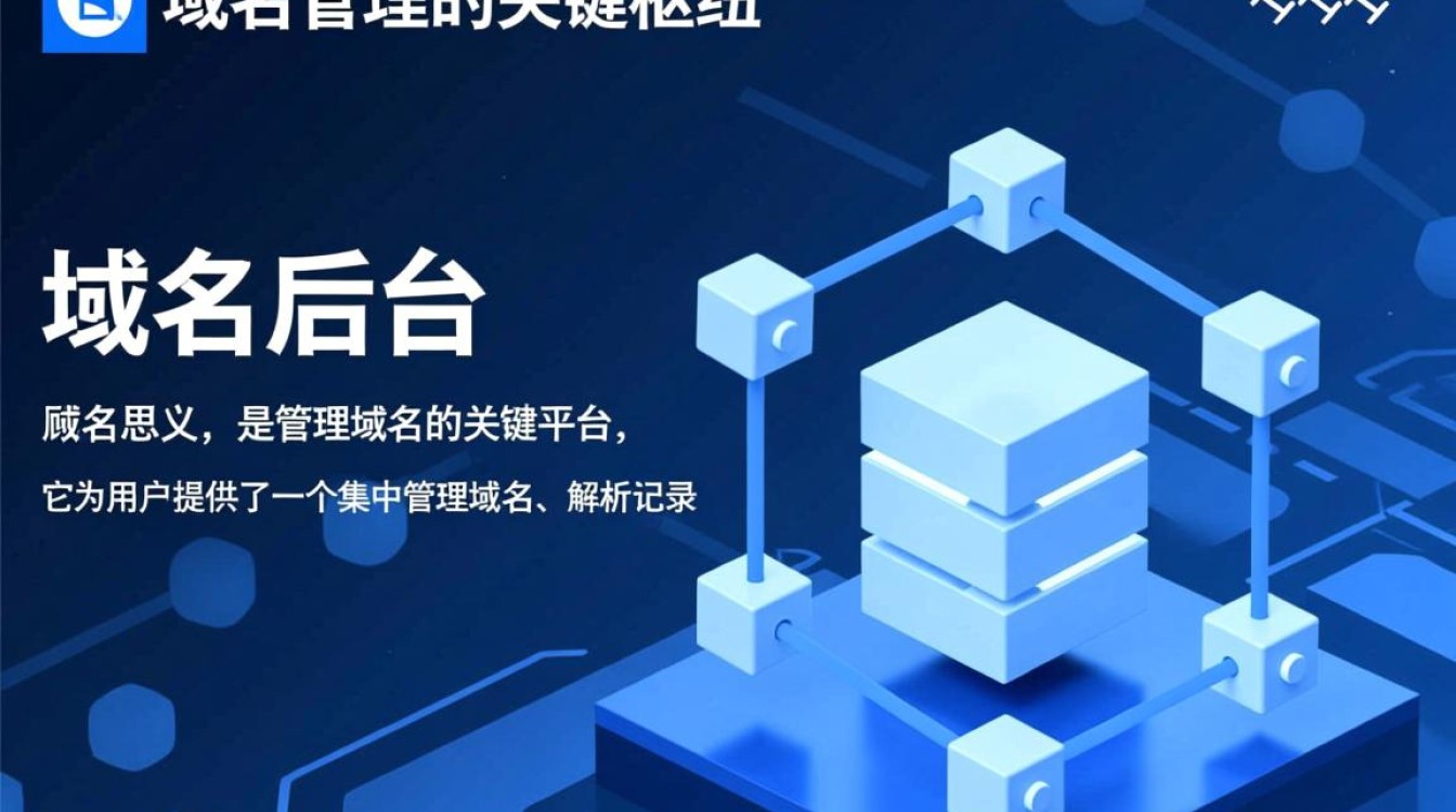 域名后台吗？揭秘域名管理后台的神秘面纱！-好主机测评网