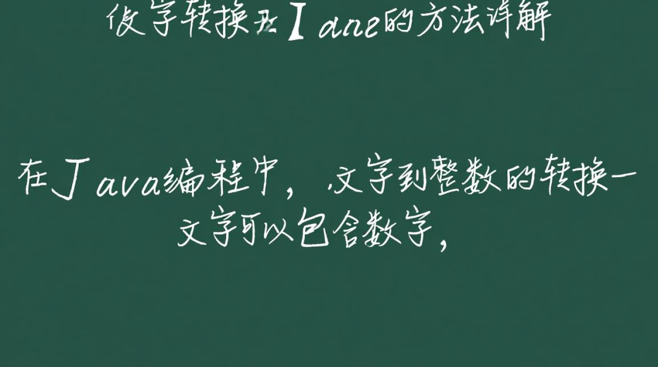 Java中字符串如何准确无误地转换为整数类型？-好主机测评网