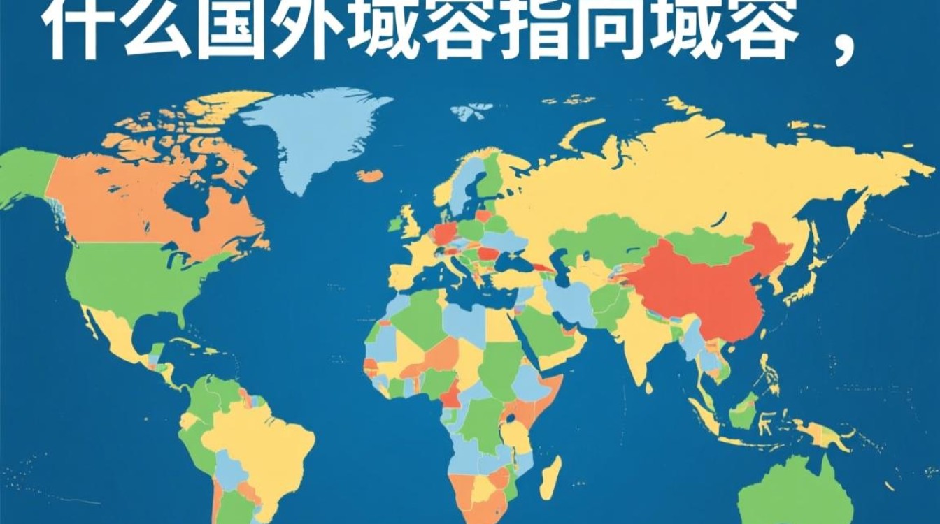 国外域名为何会指向另一个域名？揭秘背后的技术原理与用途？-好主机测评网