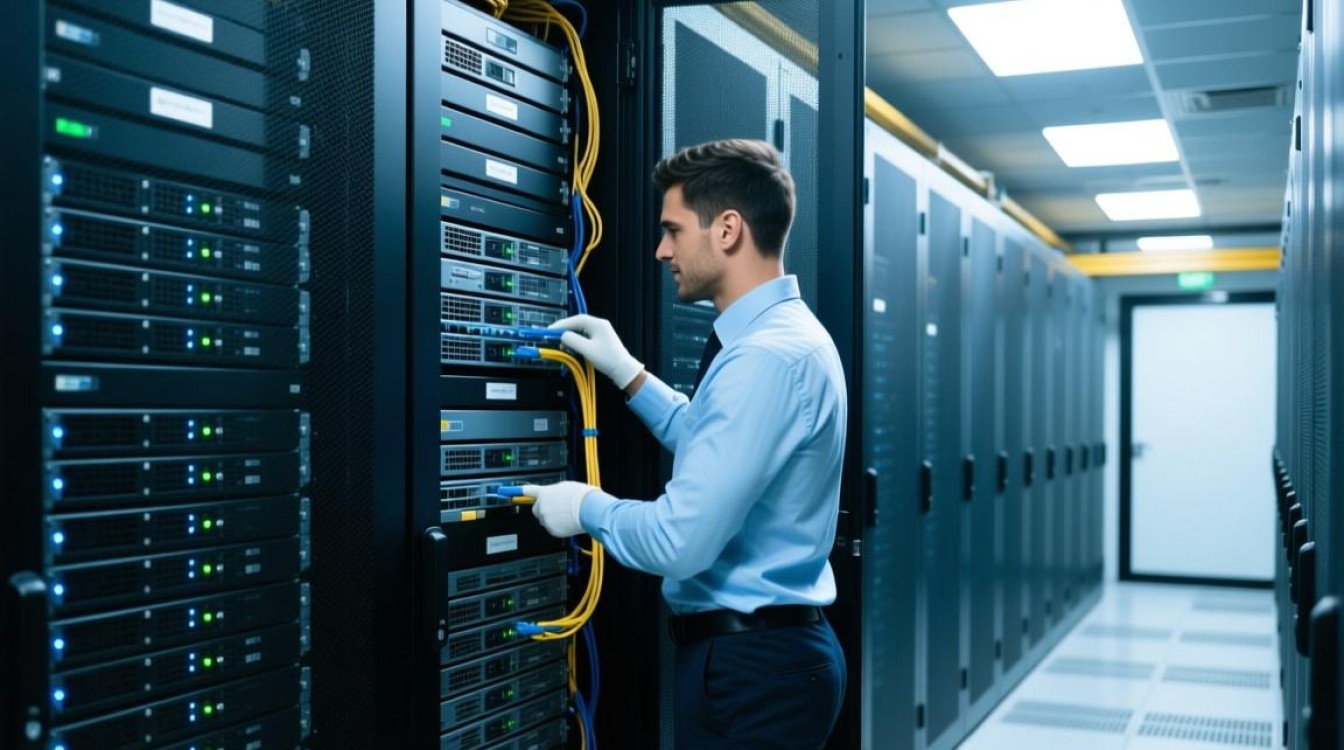 服务器挂载新存储，是技术升级还是存在潜在风险？-好主机测评网