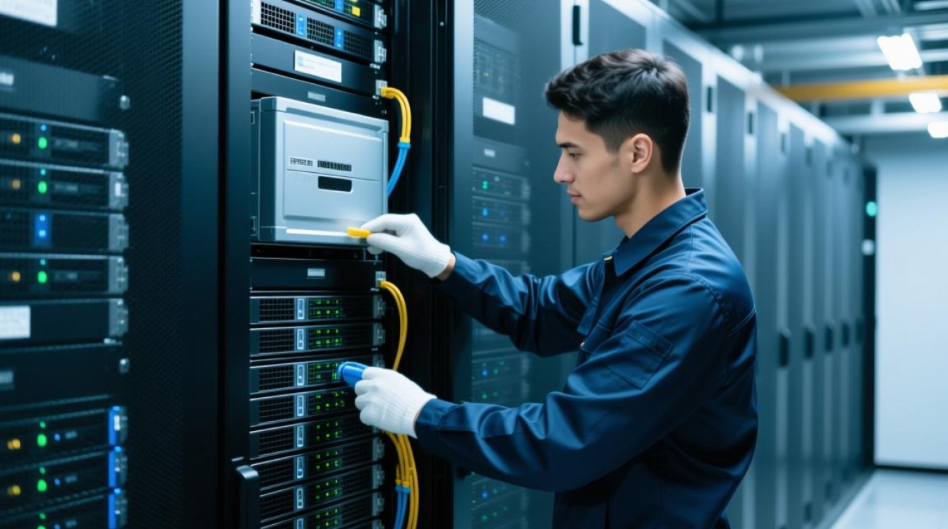 服务器挂载新存储，是技术升级还是存在潜在风险？