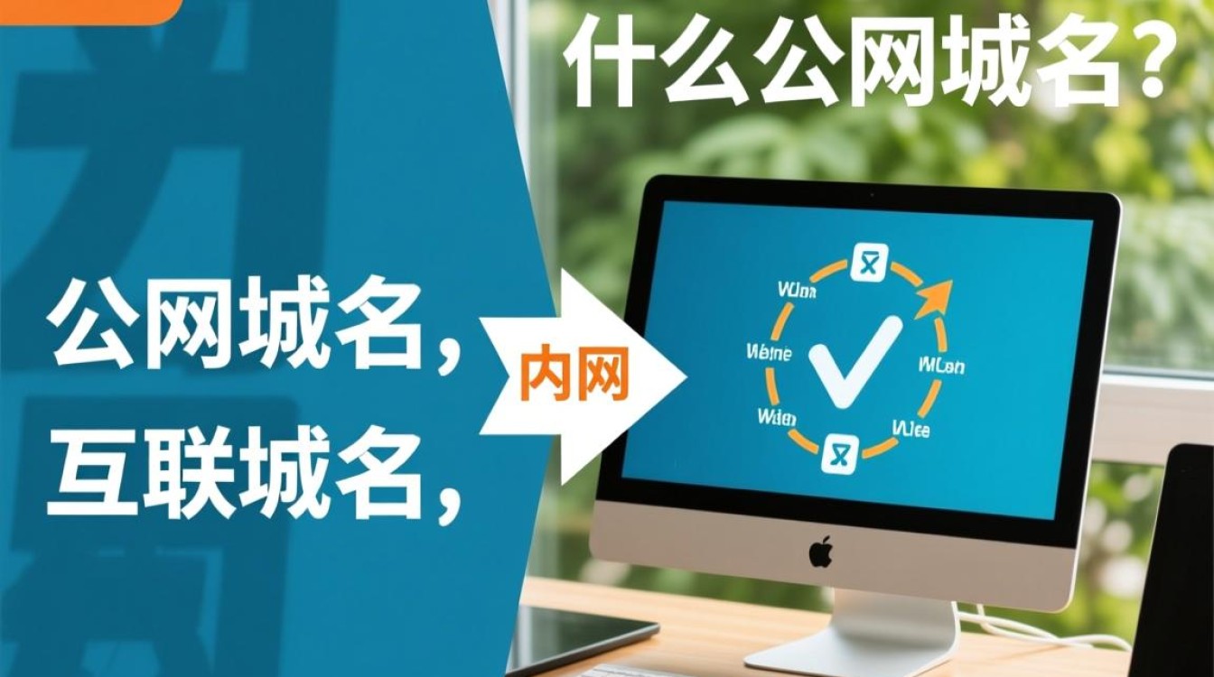 公网域名与内网域名有何区别？应用场景与配置方法解析？