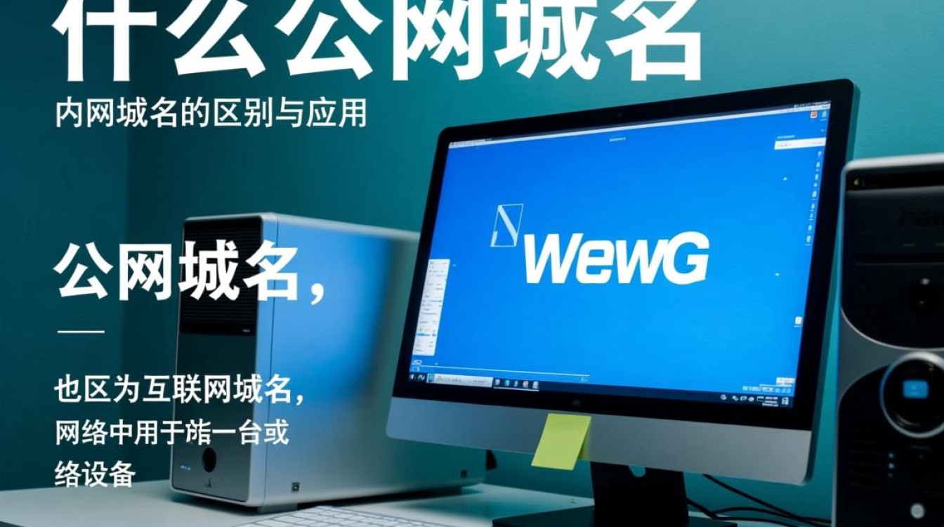 公网域名与内网域名有何区别？应用场景与配置方法解析？