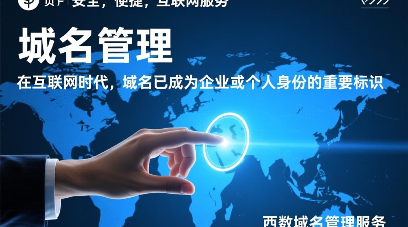 西数域名管理中，是否存在高效且安全的操作方法？-好主机测评网
