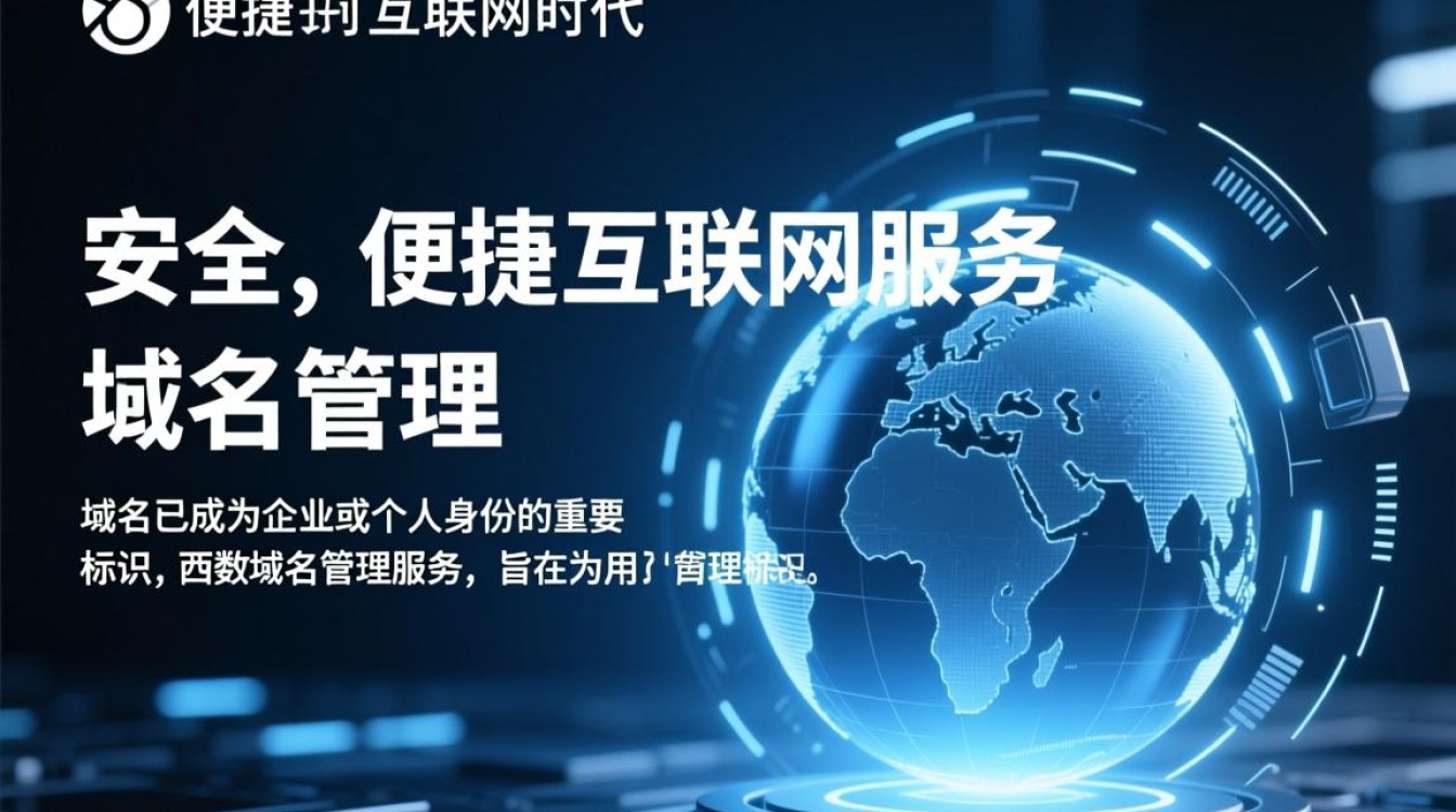 西数域名管理中，是否存在高效且安全的操作方法？