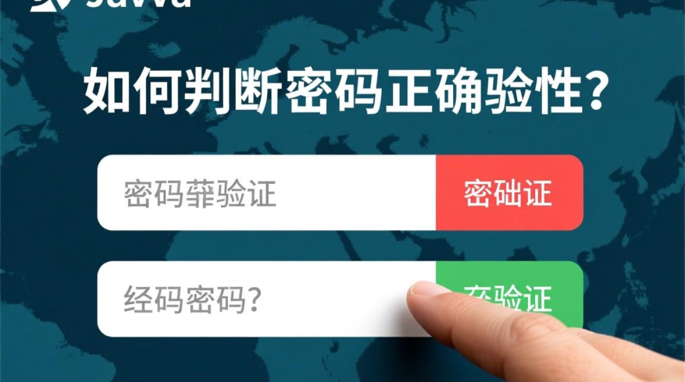 Java中密码正确性判断的最佳实践与技巧有哪些？
