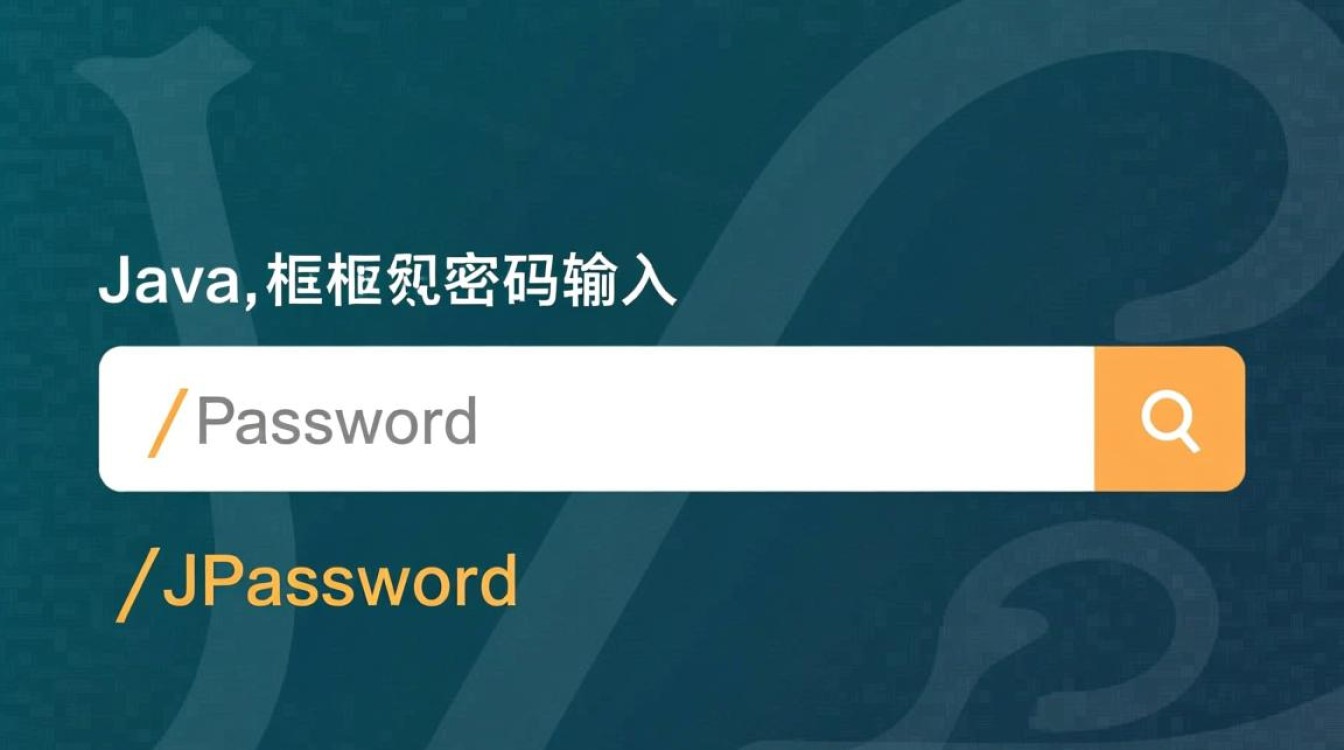 Java文本框密码输入实现方法是什么？如何安全隐藏输入内容？-好主机测评网