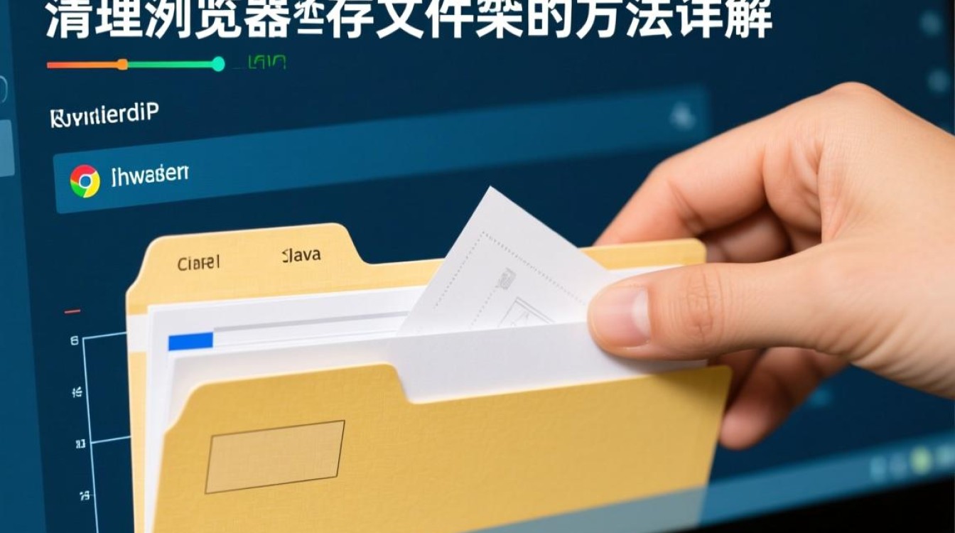 如何高效彻底地清除Java环境下浏览器的缓存文件夹？-好主机测评网