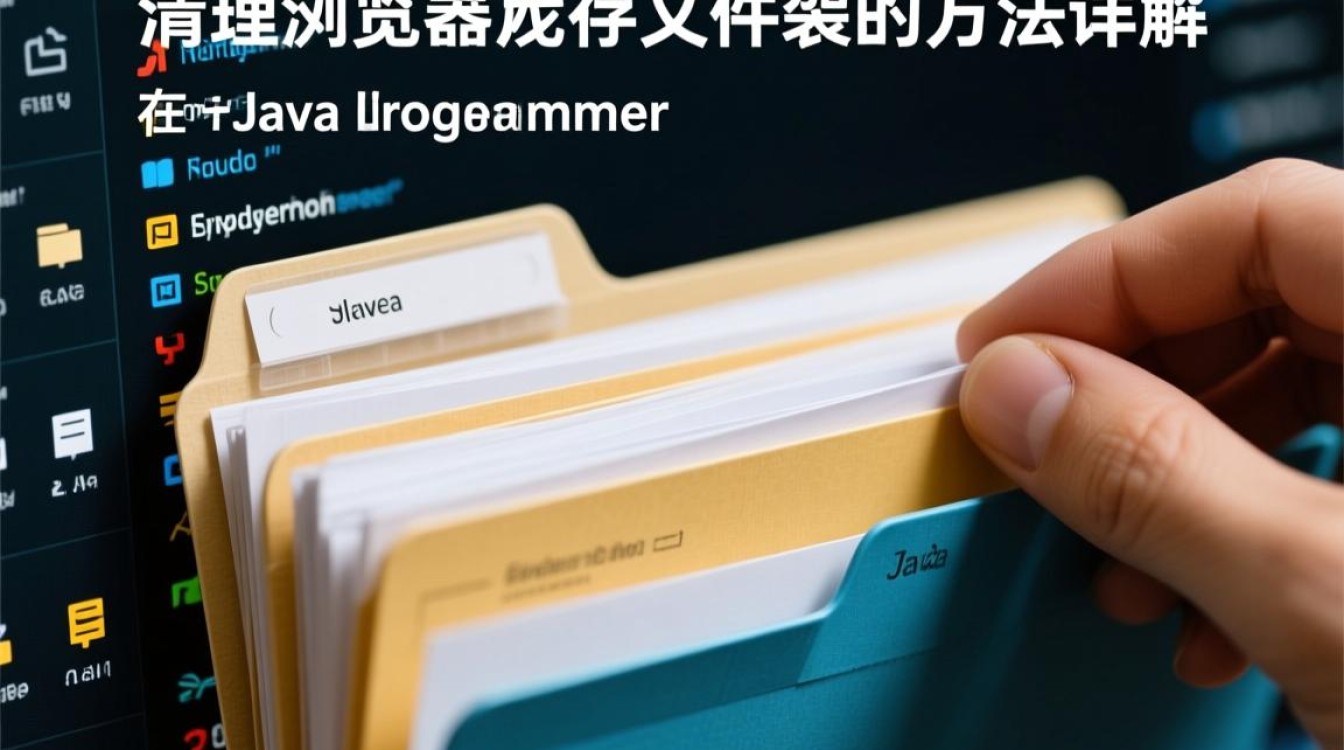 如何高效彻底地清除Java环境下浏览器的缓存文件夹？