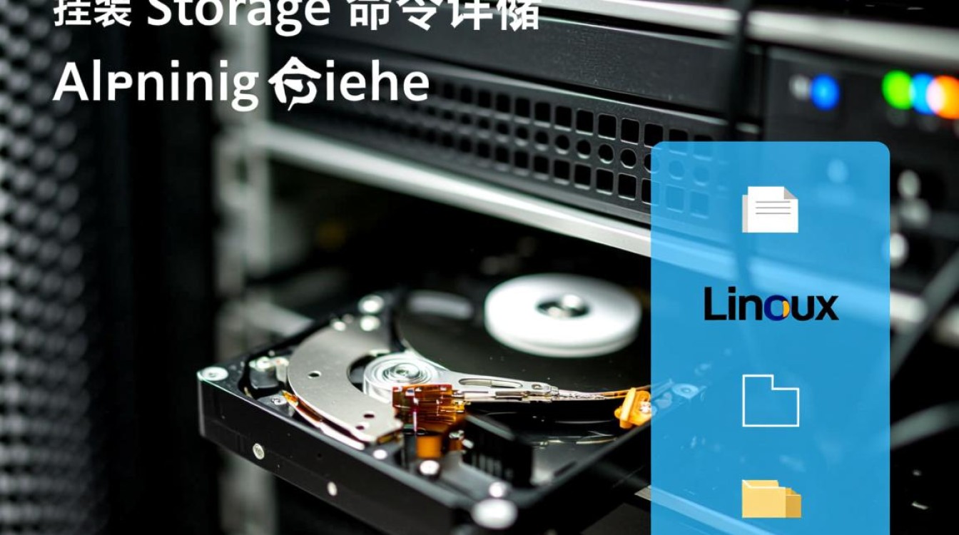 如何正确使用服务器挂载存储命令？详细步骤和常见问题解答！