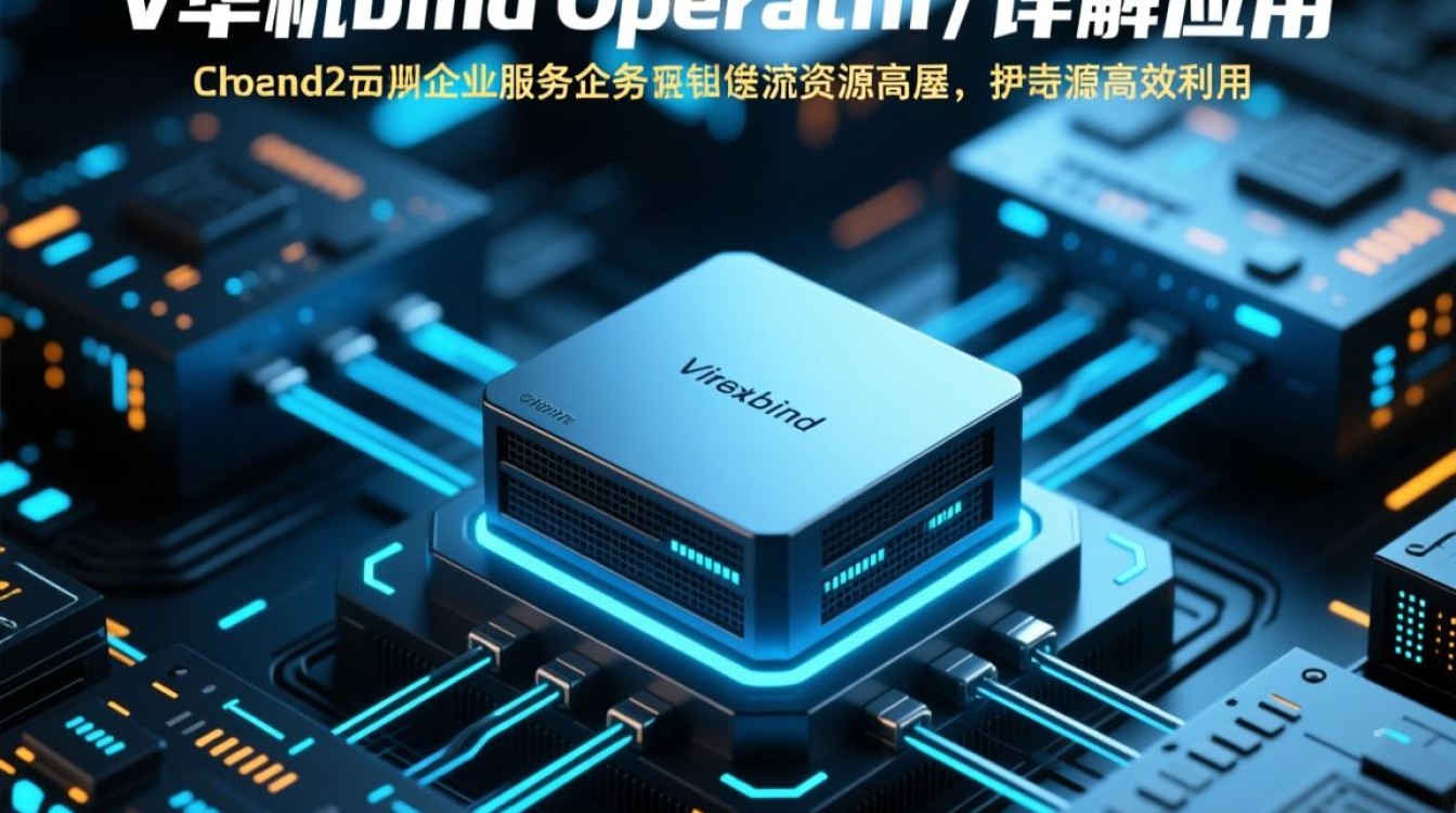 虚拟机bind操作后，具体影响和潜在问题有哪些？