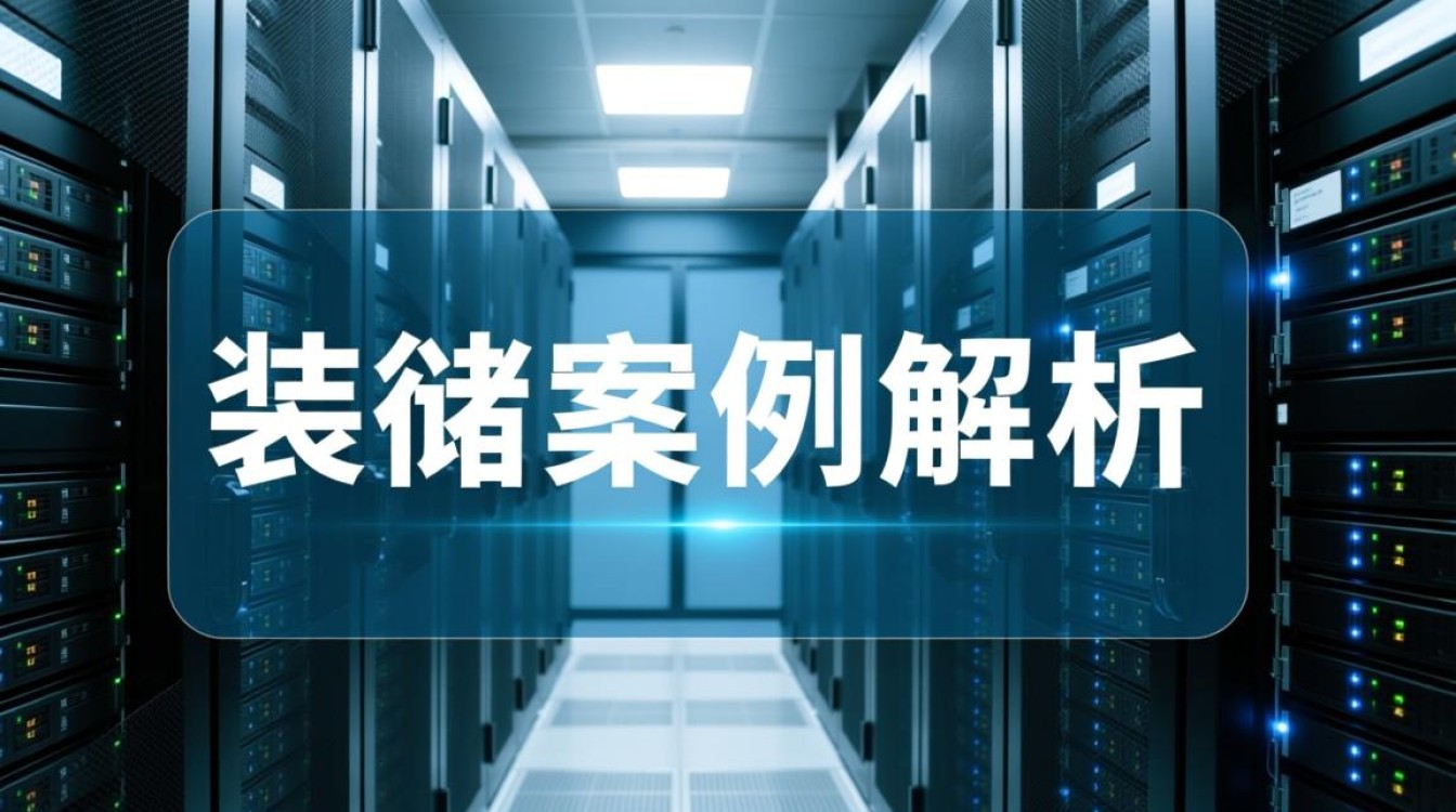 服务器挂载存储案例中，如何确保数据安全与高效访问？-好主机测评网