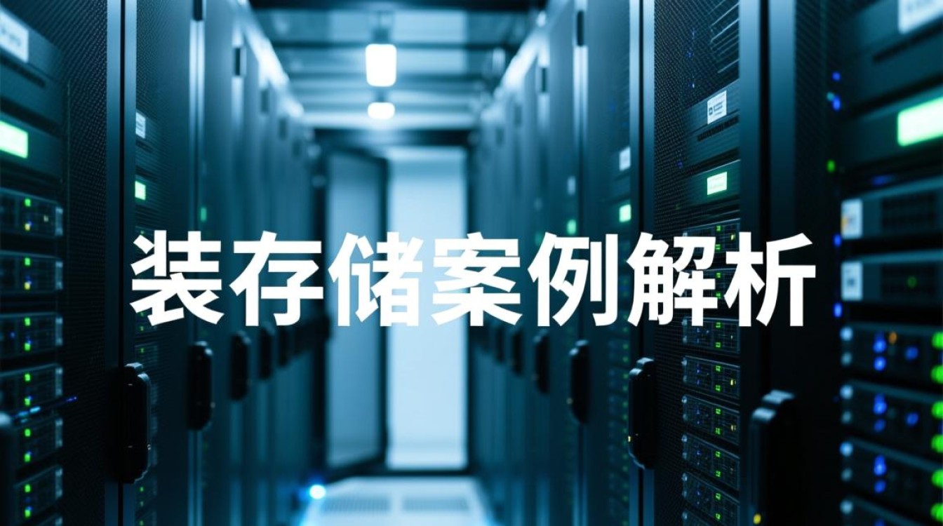 服务器挂载存储案例中，如何确保数据安全与高效访问？