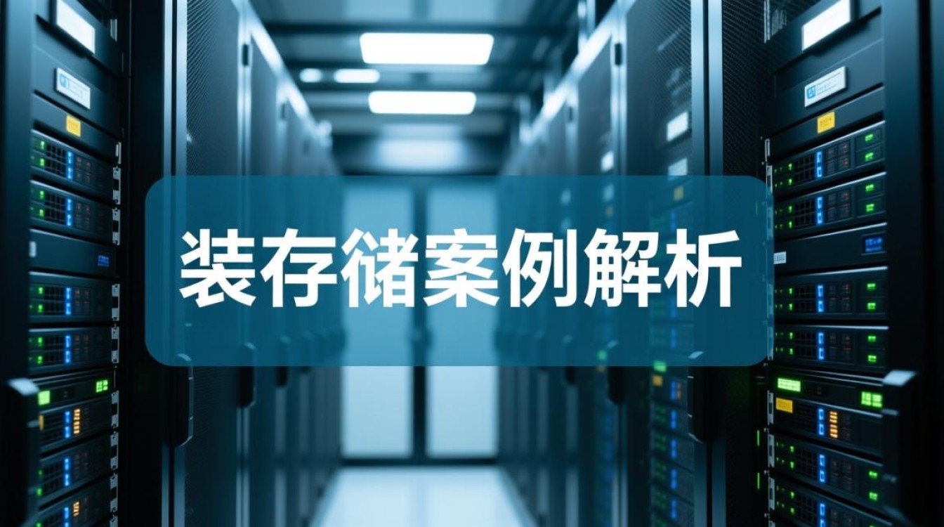 服务器挂载存储案例中，如何确保数据安全与高效访问？