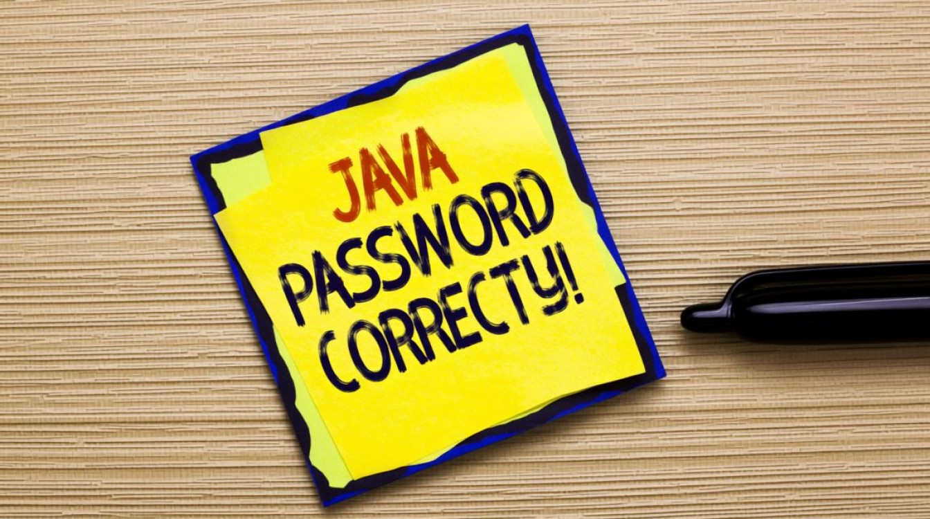 Java中密码验证方法有哪些？如何确保密码输入正确？