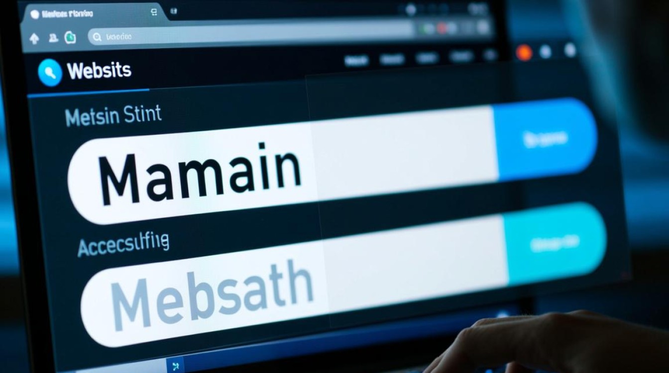 主域名如何有效查询和管理子域名？探讨主子域名查寻策略。