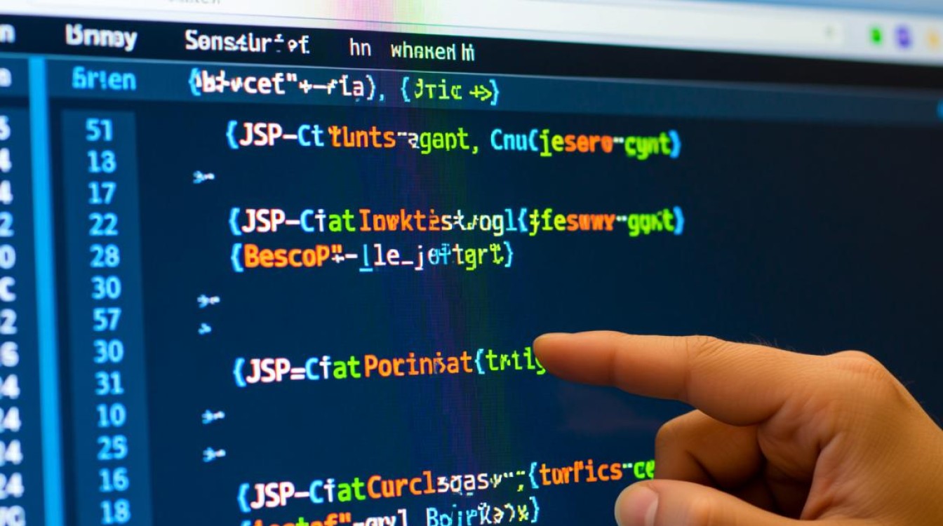 如何在JSP页面中巧妙地嵌入和调用JavaScript代码？-好主机测评网