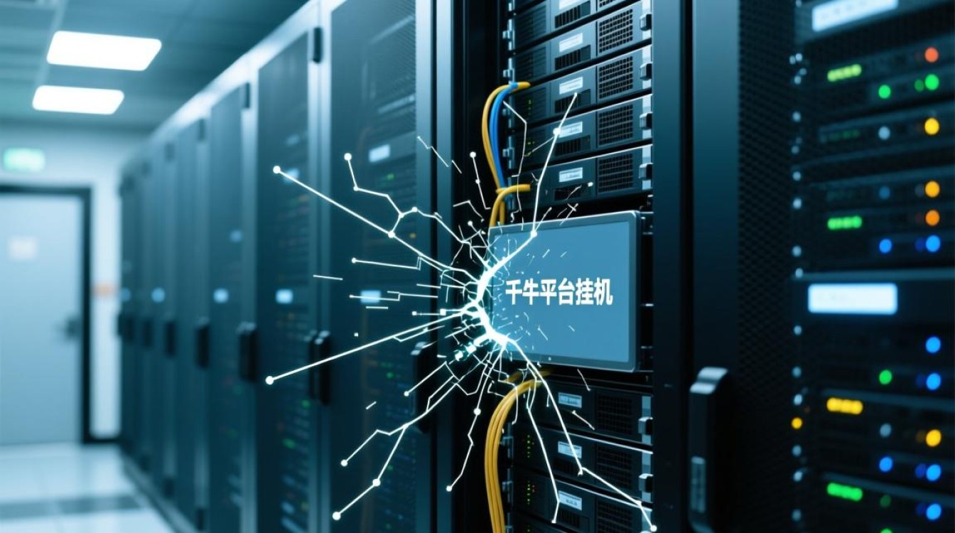 服务器挂千牛背后原因何在？千牛用户如何应对突发故障？-好主机测评网
