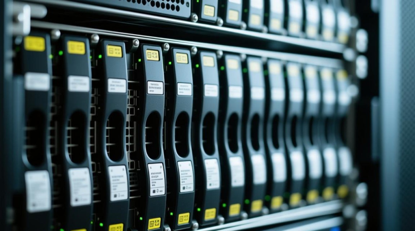 服务器挂接磁盘阵列时，如何确保数据安全与系统稳定运行？