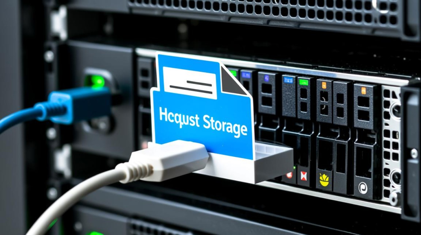 服务器挂载存储操作步骤详解，新手如何轻松实现？-好主机测评网