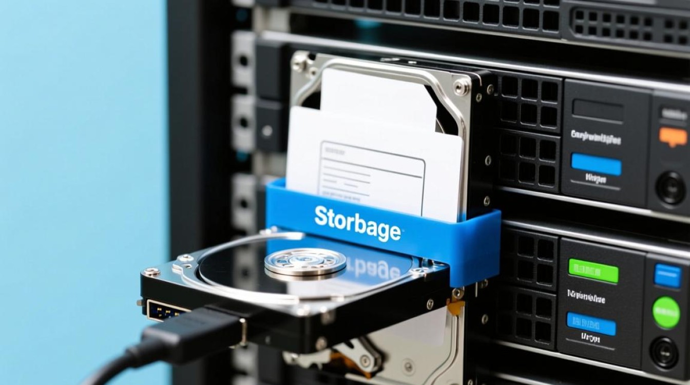 服务器挂载存储操作步骤详解，新手如何轻松实现？