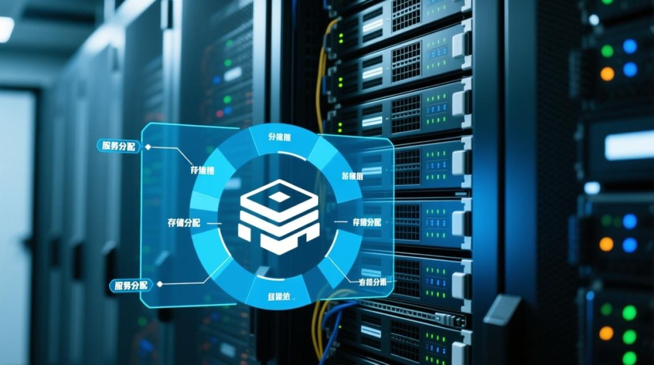 服务器挂载存储分配，如何优化配置提升性能与稳定性？