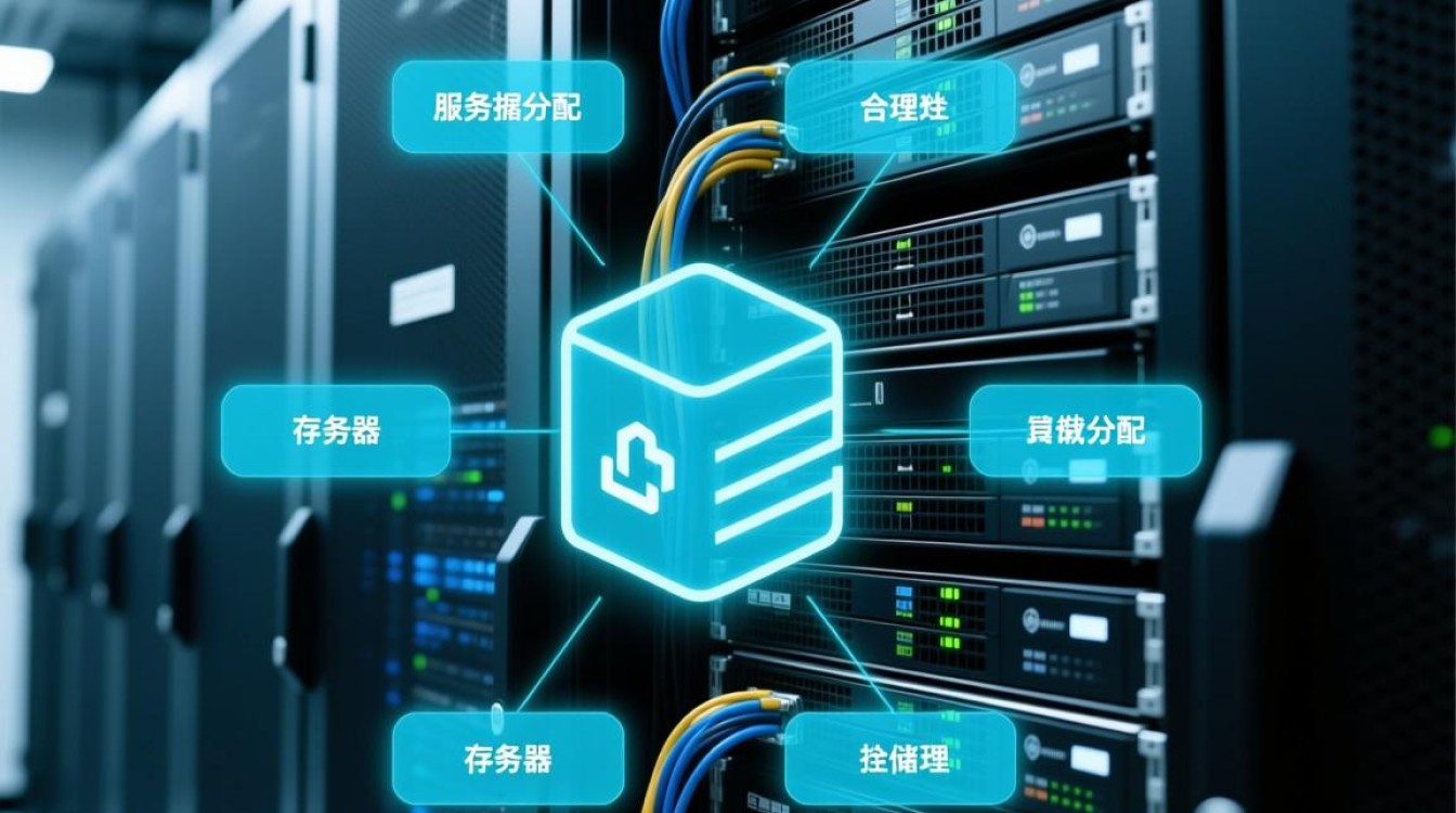 服务器挂载存储分配，如何优化配置提升性能与稳定性？