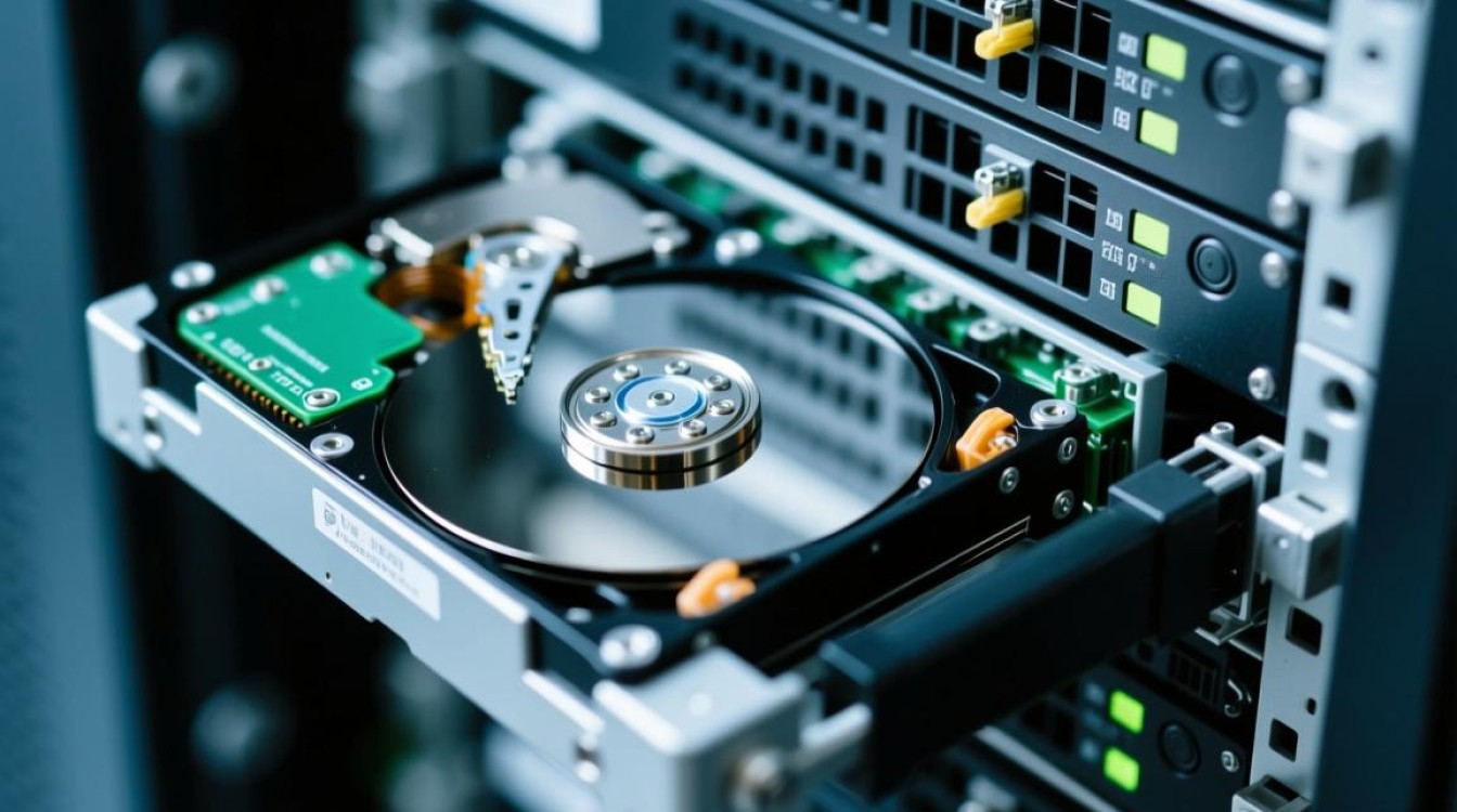 服务器挂接物理磁盘，如何确保数据安全与系统稳定性？