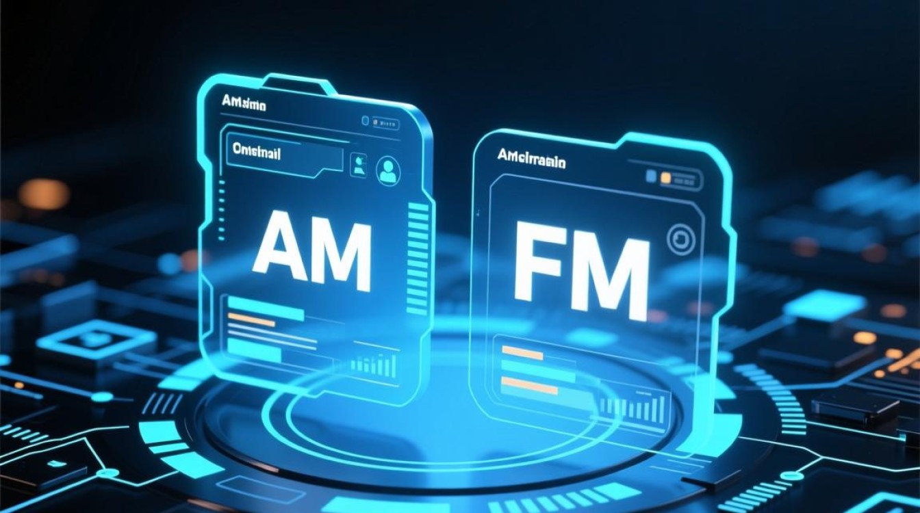 am域名和fm域名有何区别与联系？揭秘两者背后的奥秘！-好主机测评网