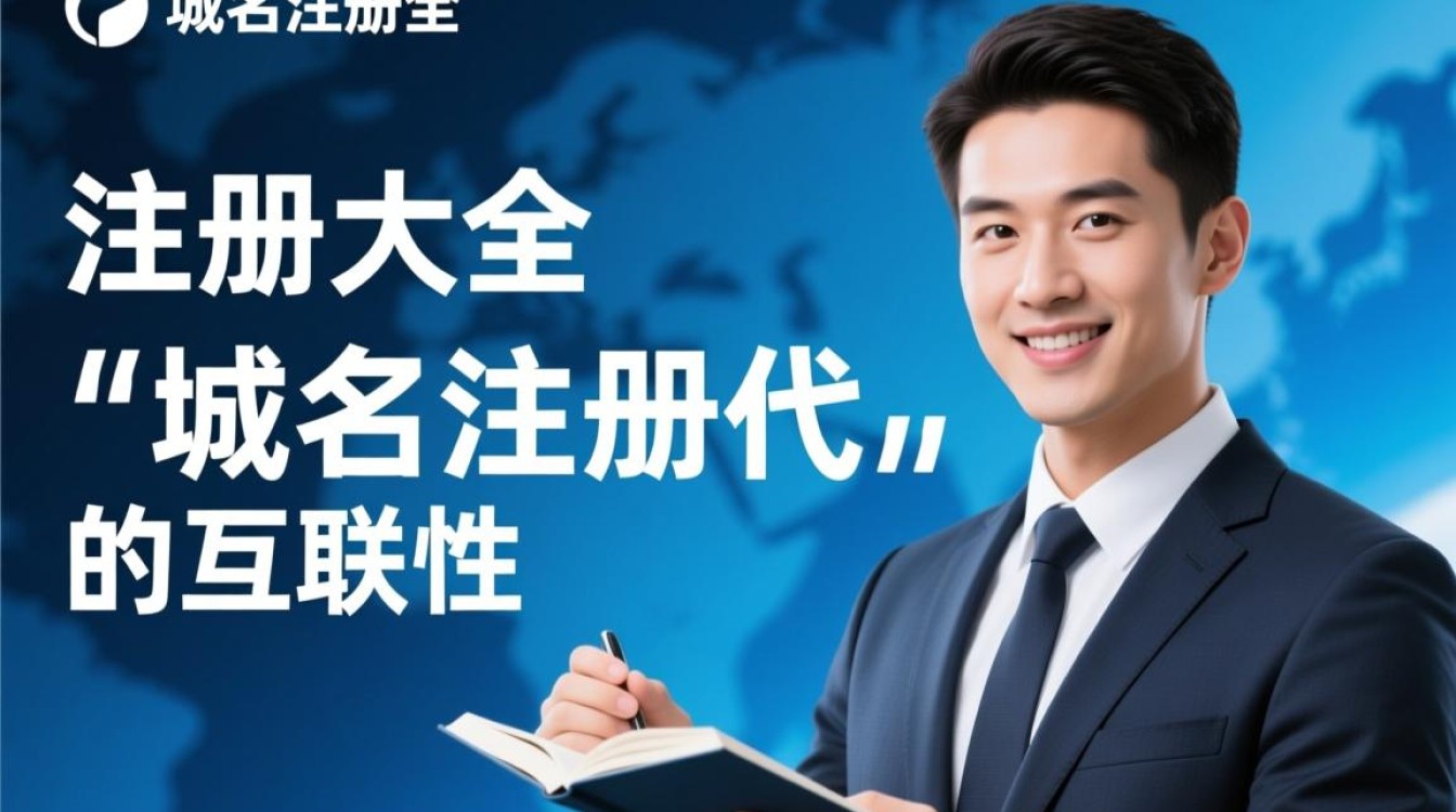 域名注册大全内含哪些关键信息？揭秘完整注册指南与技巧