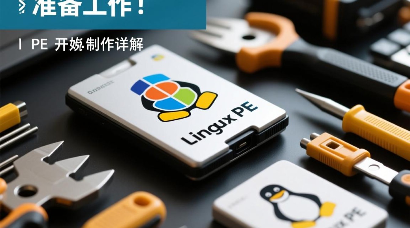 Linux如何制作出高效的PE系统镜像？