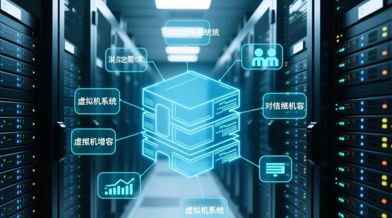 虚拟机系统增容后，性能提升明显吗？有哪些潜在风险需要注意？