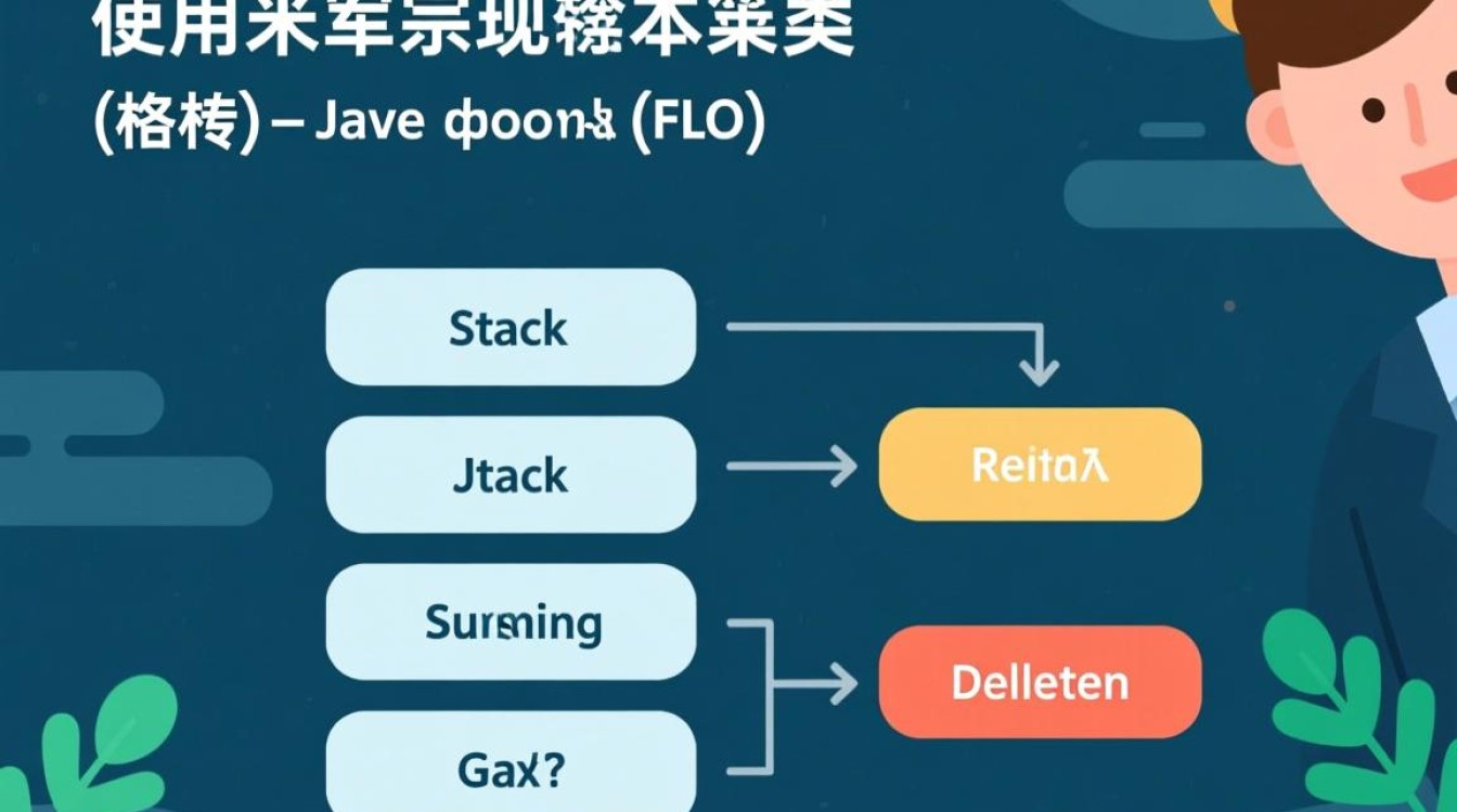 Java数组实现栈类的方法有哪些疑问点？