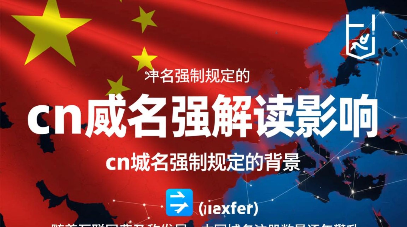 cn域名强制实施新规，企业合规面临哪些挑战？