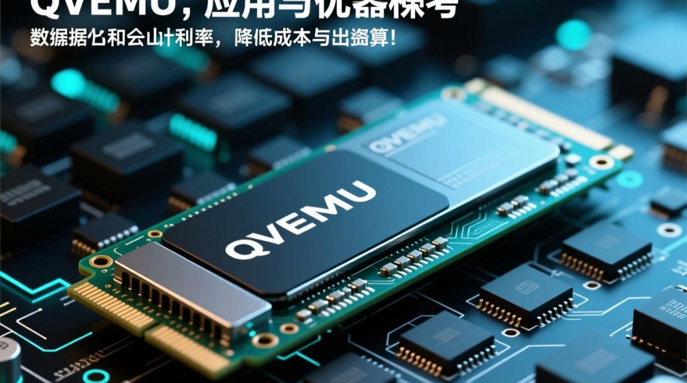 NVMe虚拟机QEMU，如何实现高效存储与优化性能？