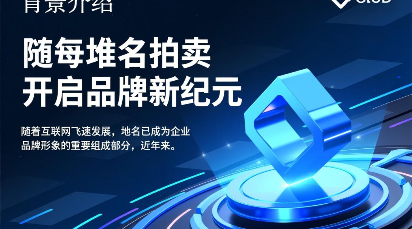 club域名拍卖哪些顶级club域名将被高价竞拍？揭秘热门域名背后的商业价值！