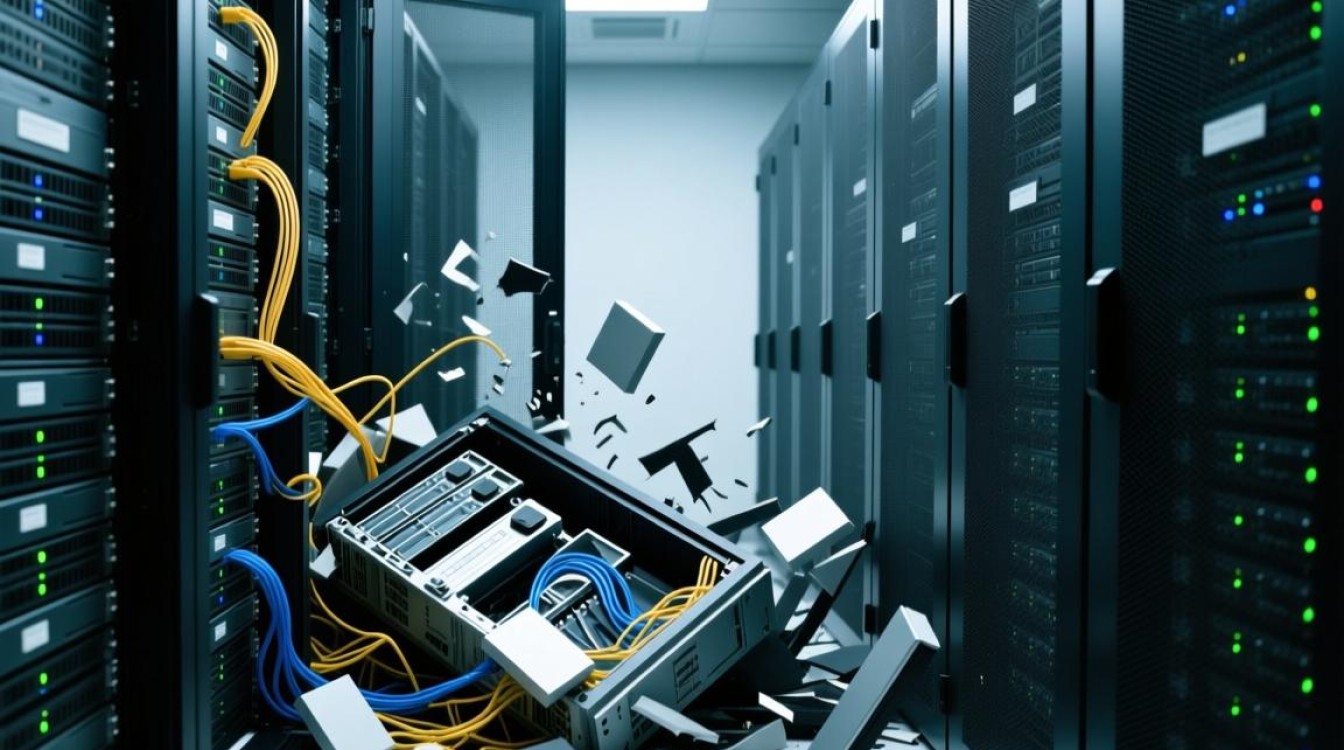 服务器突然挂掉，为何管理报警系统无响应？紧急排查背后的原因！-好主机测评网