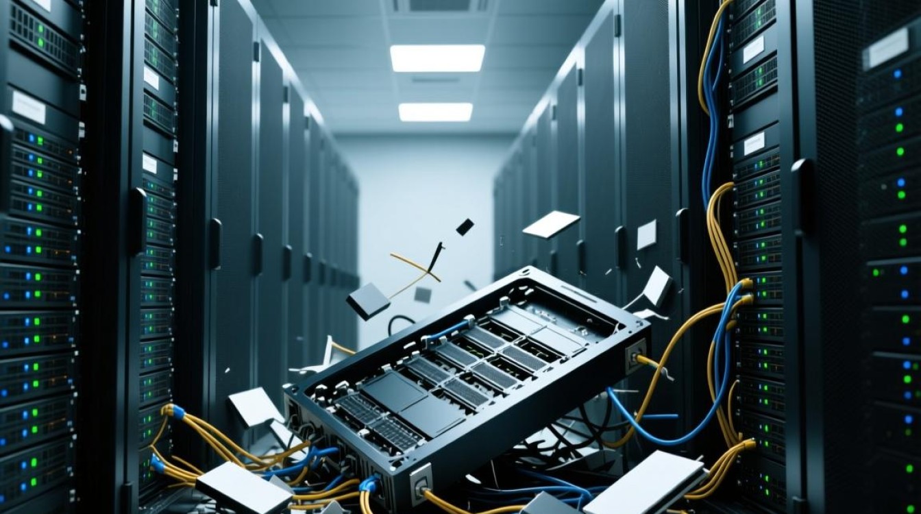 服务器突然挂掉，为何管理报警系统无响应？紧急排查背后的原因！