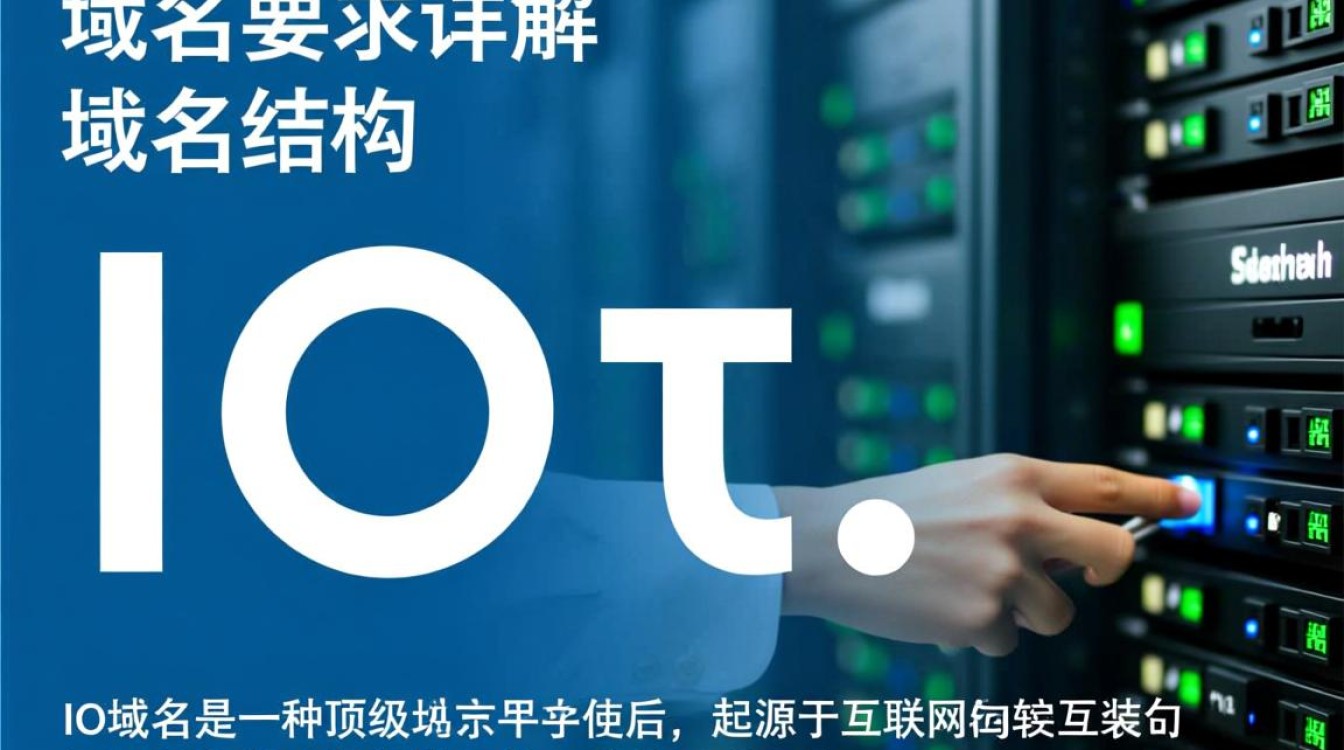 io域名注册有哪些具体要求？如何确保符合条件？-好主机测评网