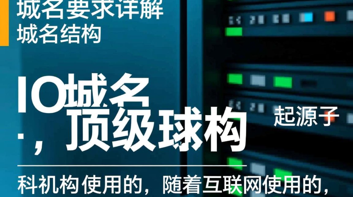 io域名注册有哪些具体要求？如何确保符合条件？