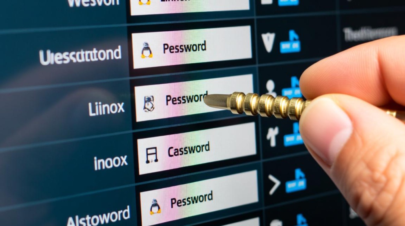 Linux组密码设置时为何提示密码必须包含数字和特殊字符？