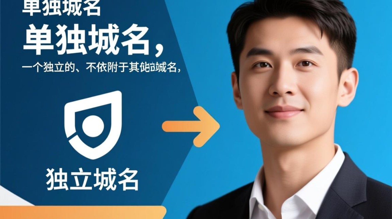 单独域名与独立域名有何区别？使用哪种更优？-好主机测评网