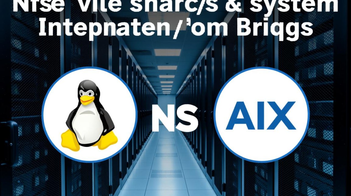 Linux与AIX系统间NFS配置应用是否面临兼容性问题？