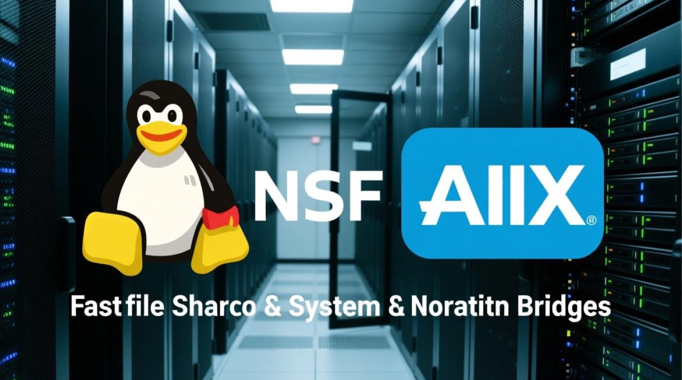 Linux与AIX系统间NFS配置应用是否面临兼容性问题？