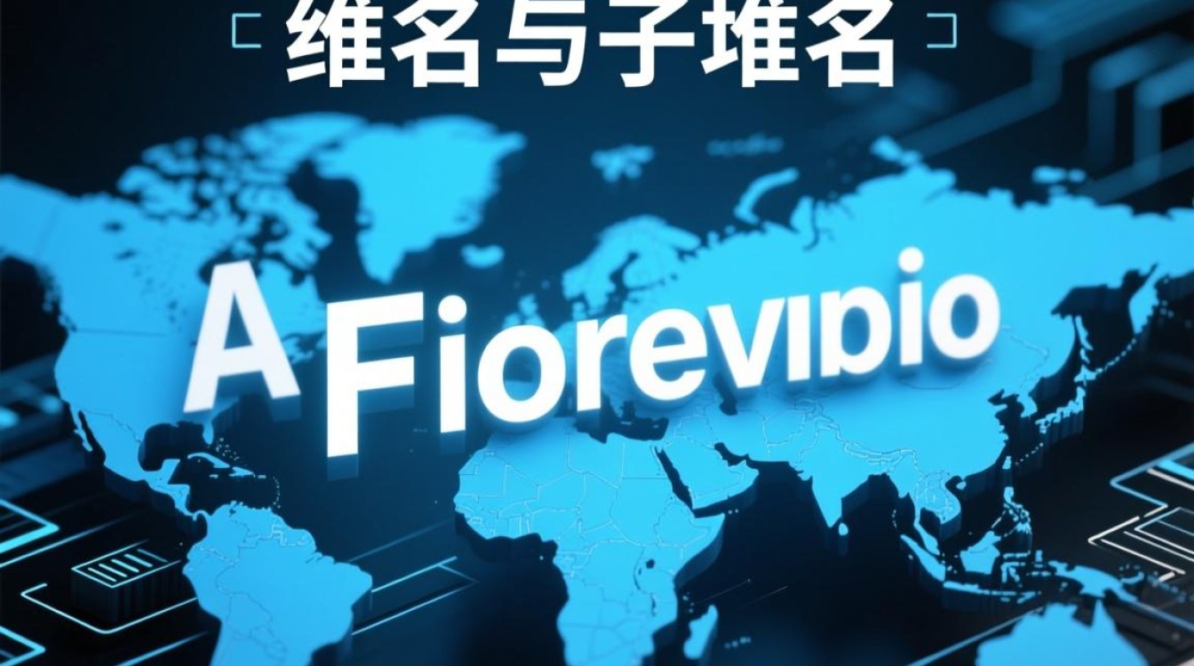 泛域名与子域名有何区别？在网站建设中的应用与选择策略探讨？-好主机测评网