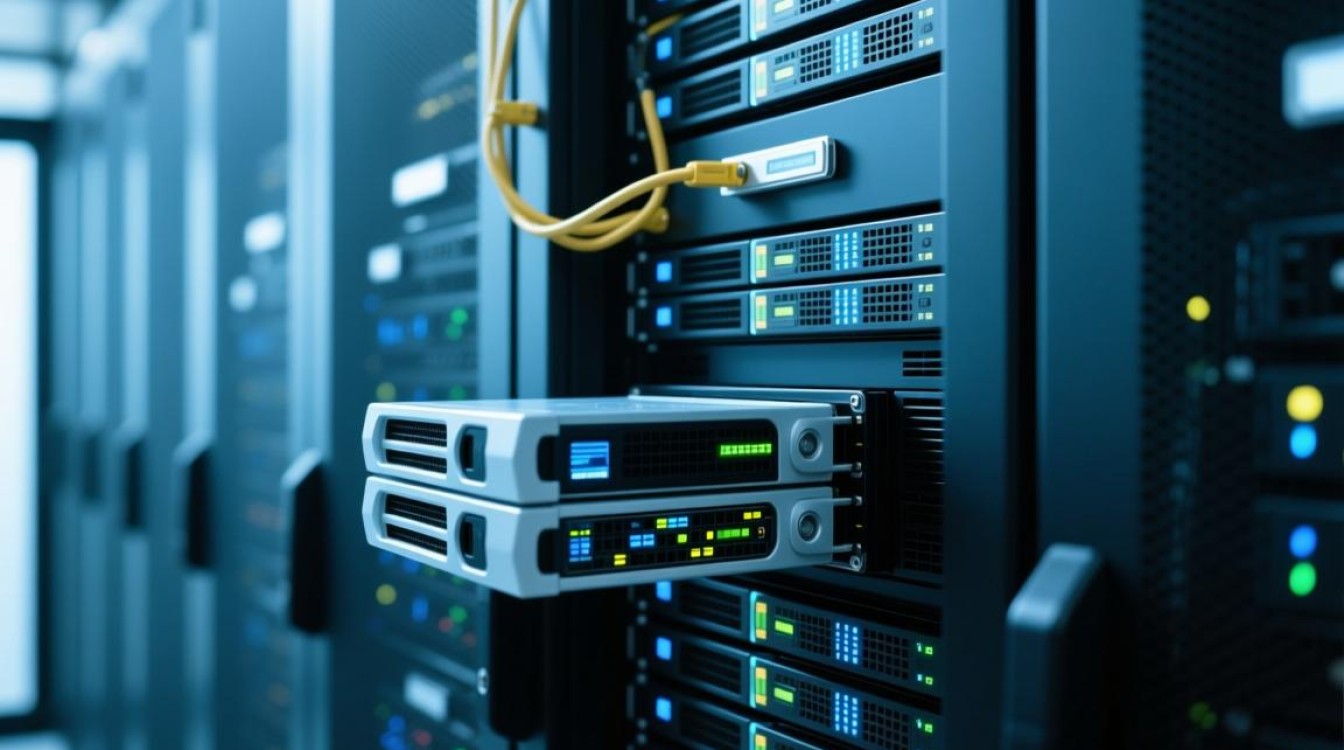 服务器挂分布式存储，如何确保数据安全与业务连续性？